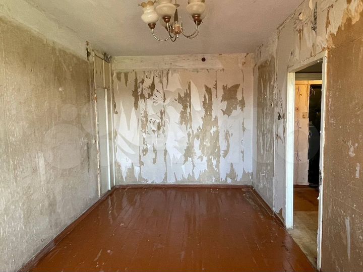 2-к. квартира, 42,7 м², 4/4 эт.