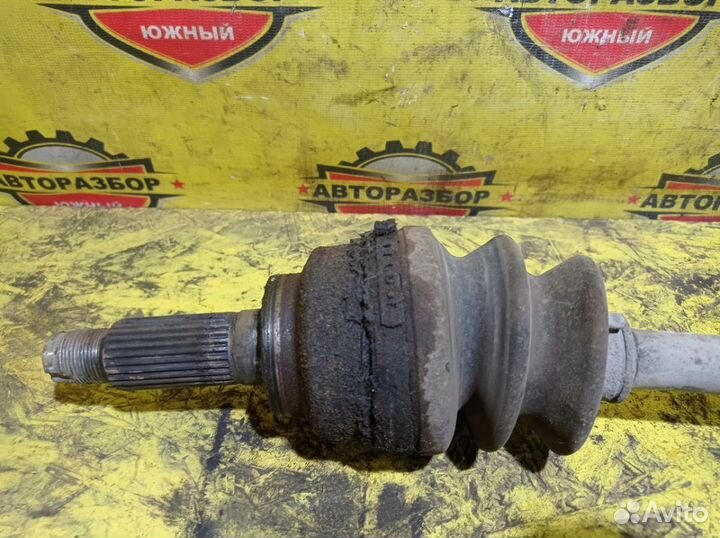 Полуось передняя левая Kia Spectra 1.6 МКПП