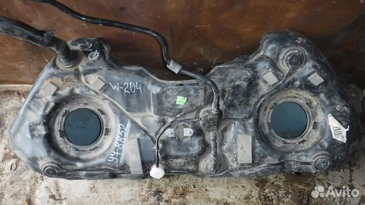 Бак топливный Mercedes Benz C-Class (W204) 2007-2