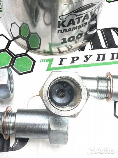 Обманка лямбда зонда евро-5 на любое авто