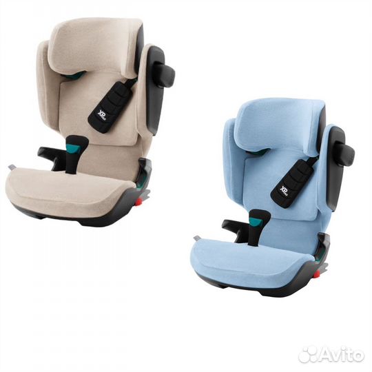 Летний чехол Britax Romer Kidfix i-Size