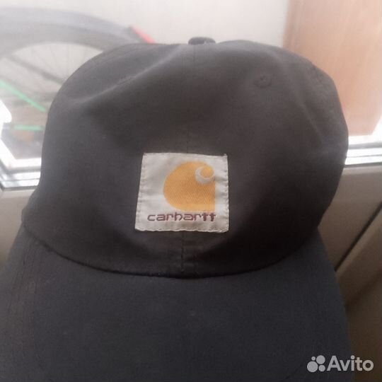 Кепка carhartt