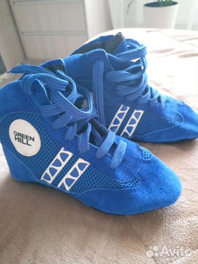 Самбовка для мальчика р.36.5