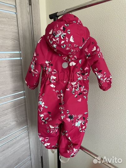 Комбинезон Geburt для девочки весна-осень