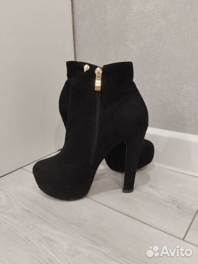 Ботильоны женские