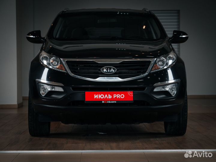 Kia Sportage 2.0 AT, 2010, 175 000 км