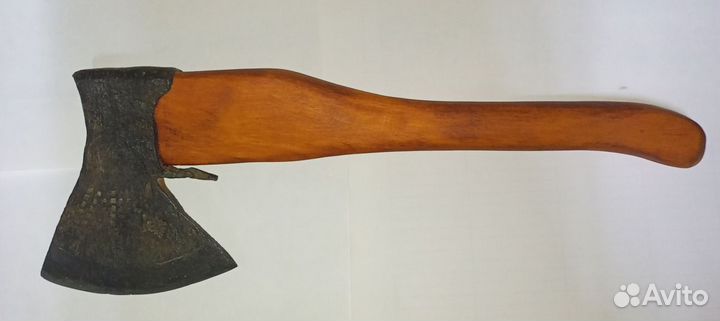Топор с узором.Старинная кузнечная работа