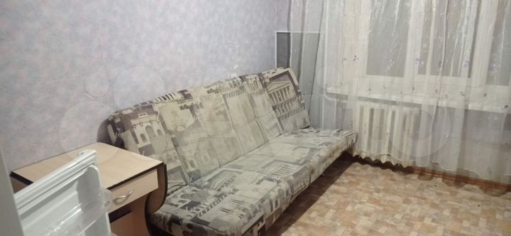 Комната 13 м² в 1-к., 3/5 эт.