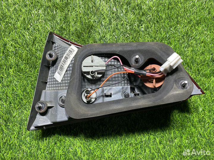 Фонарь задний Kia RIO 3