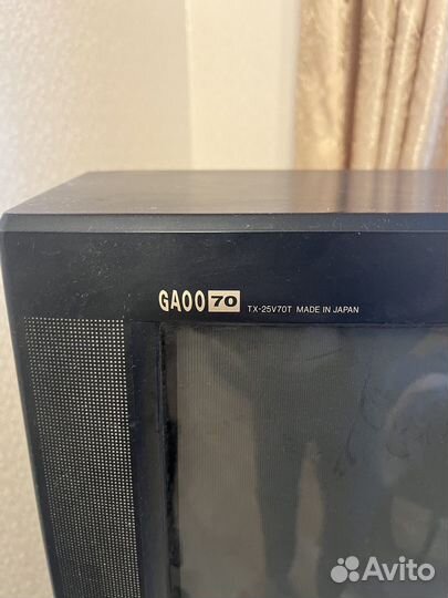 Телевизор panasonic gaoo70
