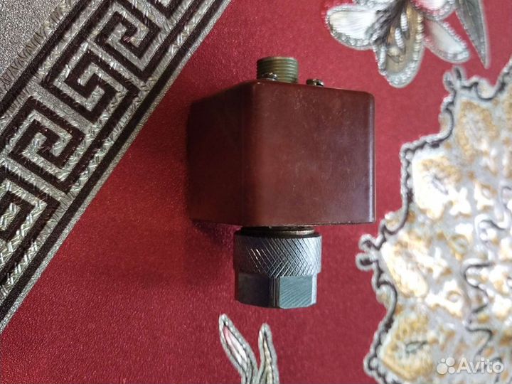 Преобразователь приемный термоэлектрический