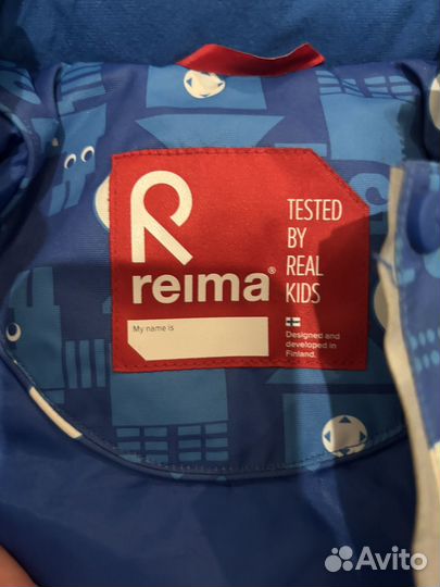 Куртка Reima 92