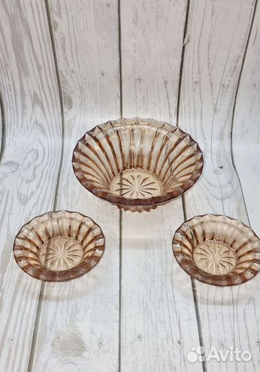 Вазочка для варенья, набор