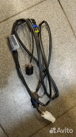Жгут проводов дополнительной фары BMW F800gsadv