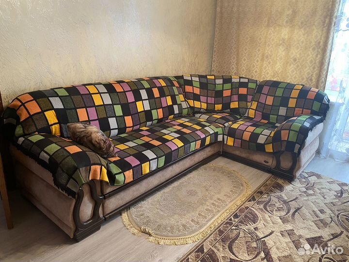 Угловой диван 3 метра