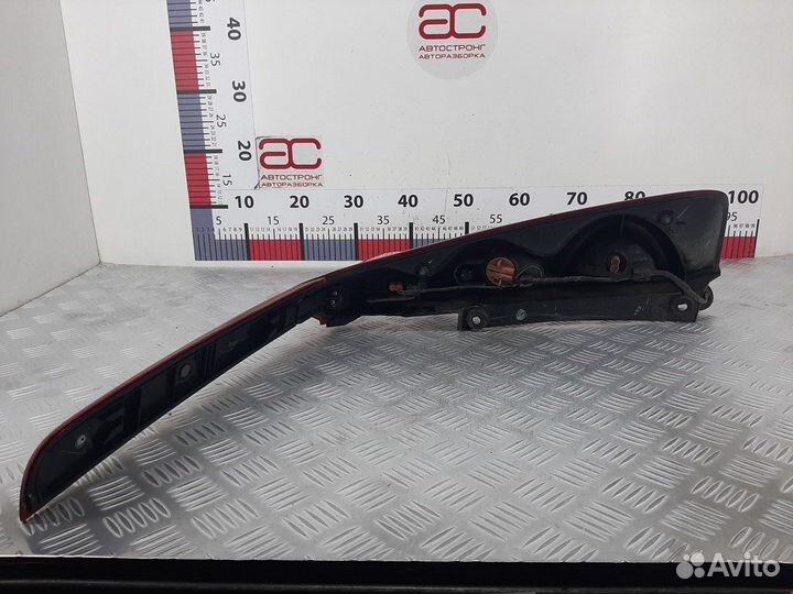 Фонарь задний левый габаритный для Nissan Note