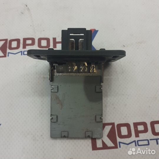 Резистор отопителя hyundai grand starex