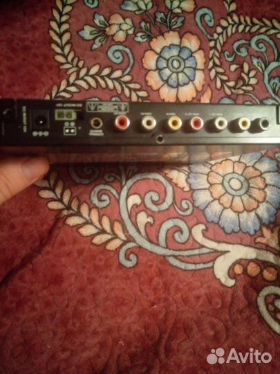 Проигрыватель DVD mvdvd-200