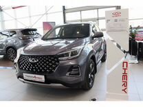 Новый Chery Tiggo 4 Pro 1.5 CVT, 2023, цена от 1 830 000 руб.