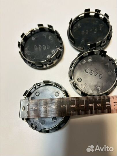 Колпачки заглушки на литые диски hyundai