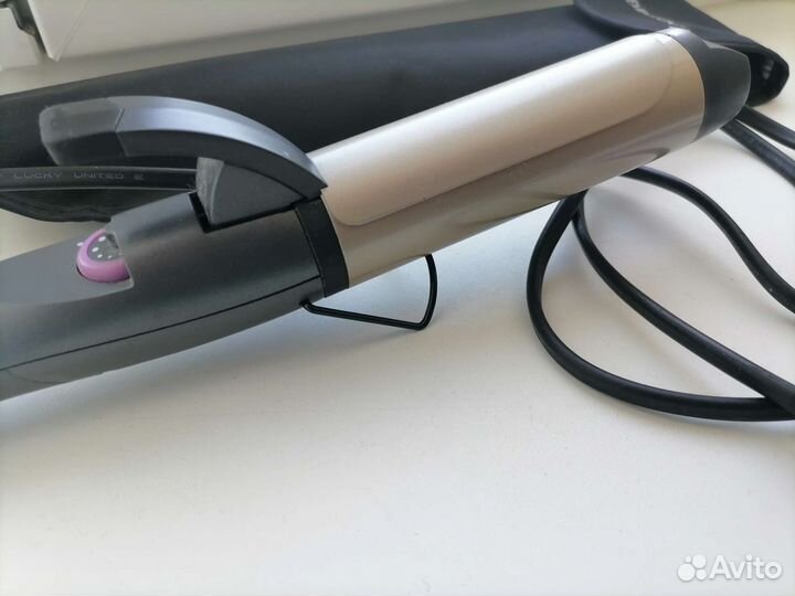 Щипцы плойка для завивки Remington CI-151