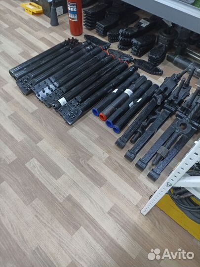 Буровая головка ГНБ