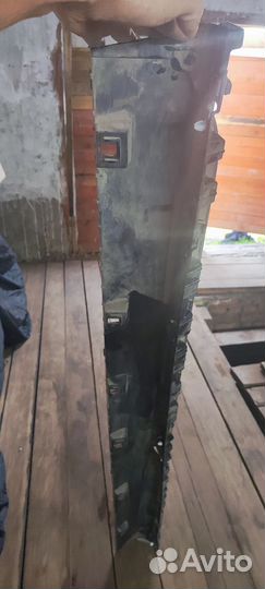 Порог правый Рено дастер 2021