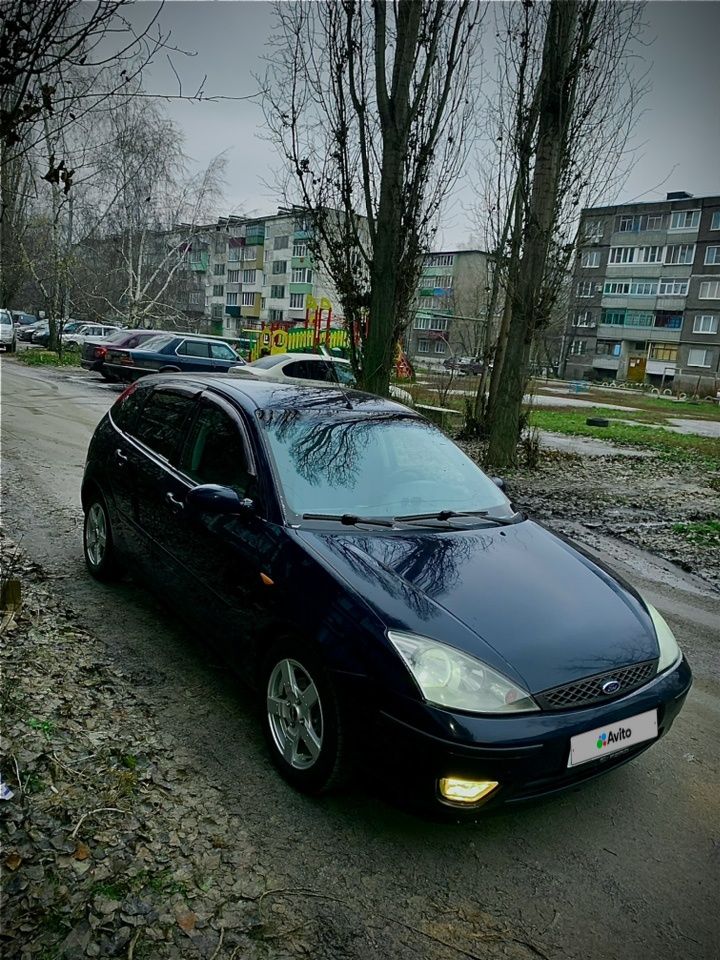 Ford Focus: фото владельца