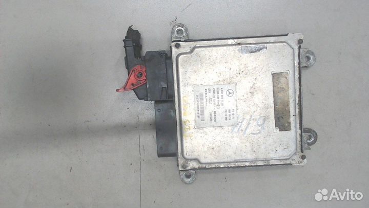 Блок управления двигателем Mercedes E W212, 2012