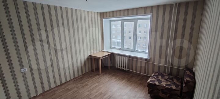 Комната 18,3 м² в 1-к., 4/5 эт.