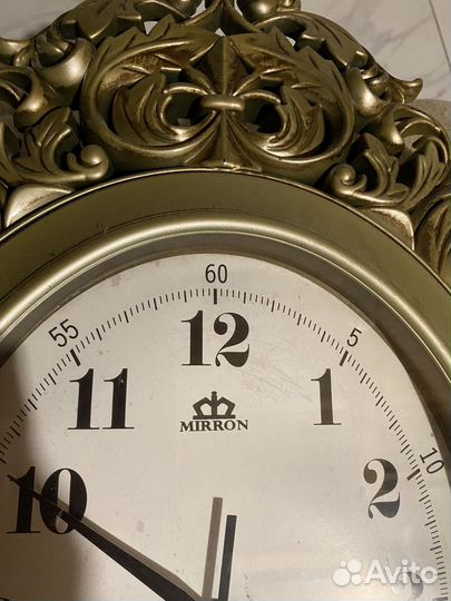 Часы настенные