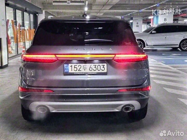 Lincoln Corsair 2.0 AT, 2021, 16 500 км