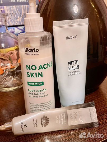 Уходовая косметика пакетом