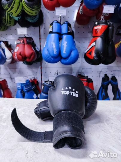 Боксерские перчатки (детские) TopTen 