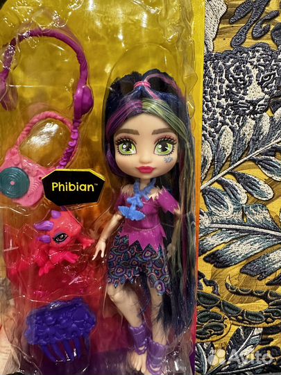 Куклы Cave Club