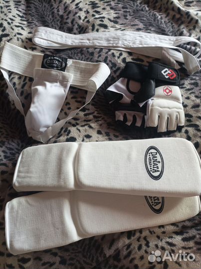 Кимоно и защита