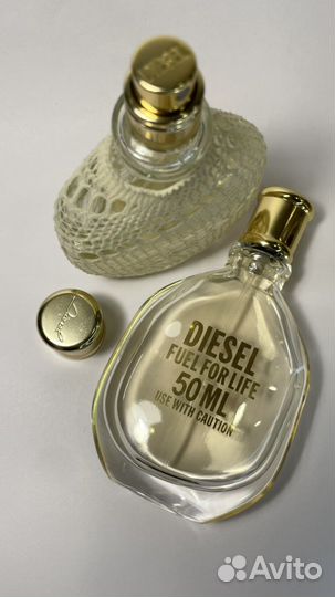 Ароматы из личной коллекции