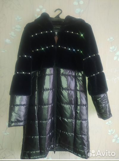 Пальто женское 48