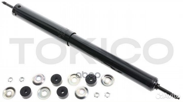 Амортизатор рулевой SD2967 Tokico