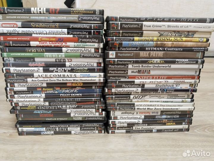 Sony playstation PS2