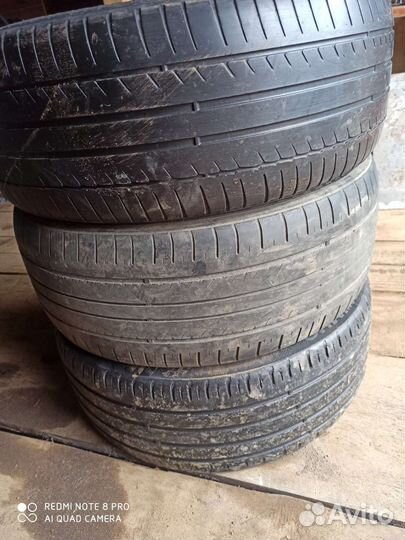 Kumho Ecsta HS51 215/45 R17 91W
