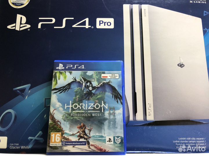 Horizon Forbidden West PS4