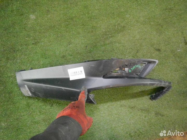 Накладка заднего бампера левая Lexus RX 4 (2019-н