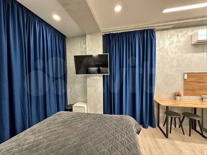 Квартира-студия, 21 м², 2/4 эт.