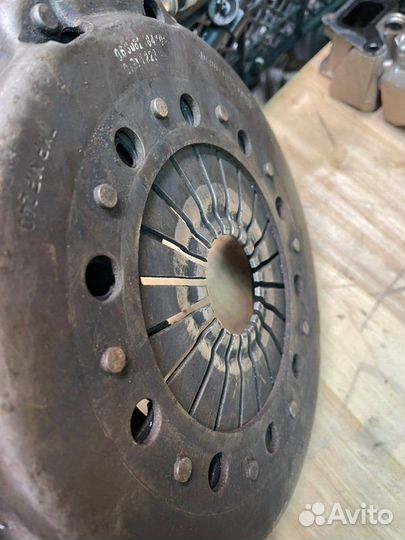 Сцепление двухмассовое для BMW m30