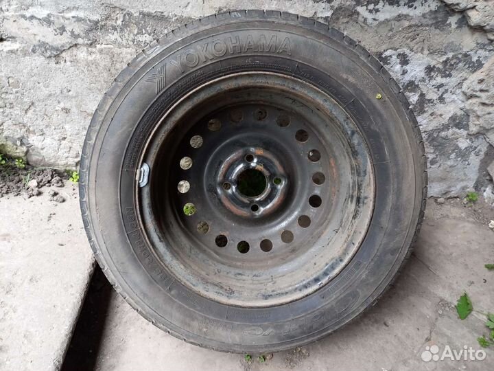 Yokohama AC01 C.Drive 195/60 R14 86H