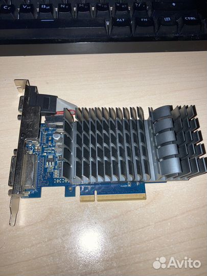 Видеокарта gtx730