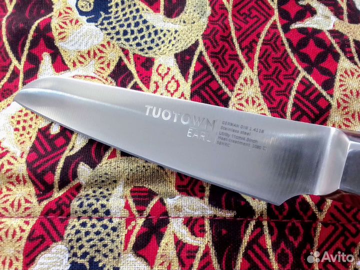 Кухонный нож Универсальный Tuotown Earl