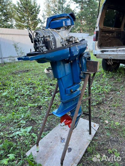 Мотор лодочный нептун 23