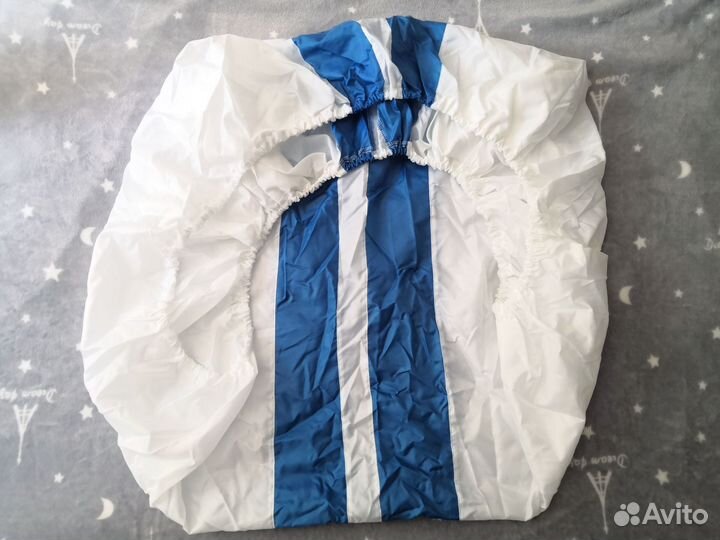 Наматрасник непромокаемый 90х200